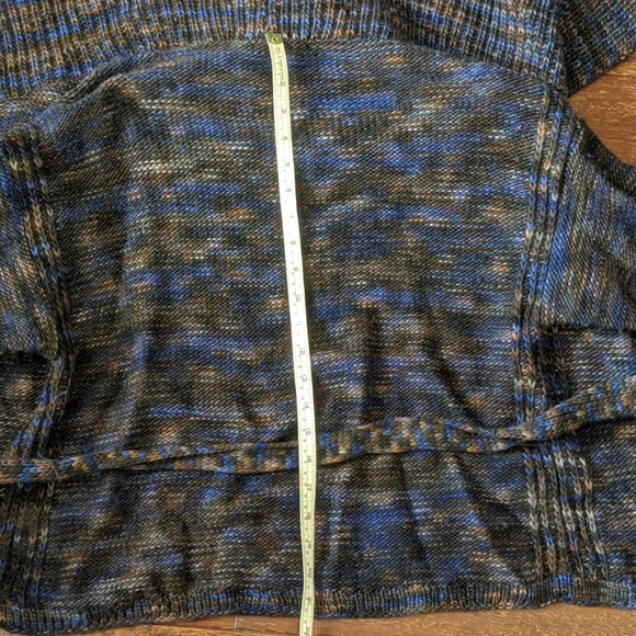 Marc by Marc Jacobs tie front sweater - medium - Picture 9 of 14